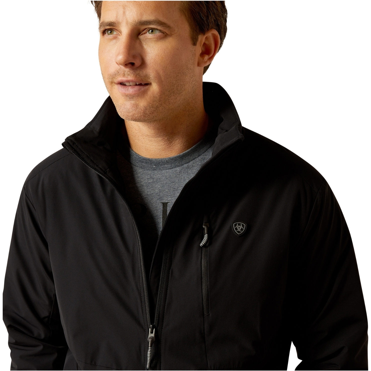 Ariat Mens Rion Insulated Jacket 10052124 - Black